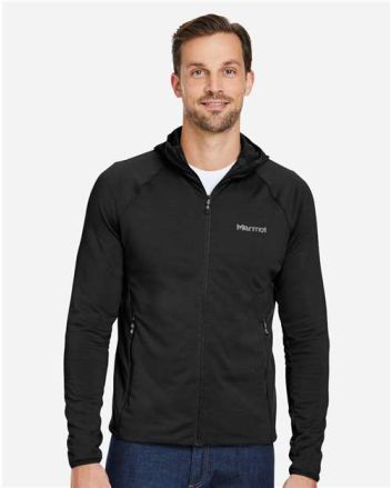 Marmot Men's Leconte Full-Zip Hooded Jacket M15383