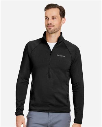 Marmot Men's Leconte Half-Zip Pullover M15381