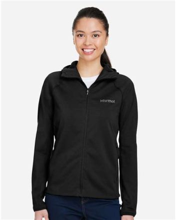 Marmot Women's Leconte Full Zip Hooded Jacket M15393