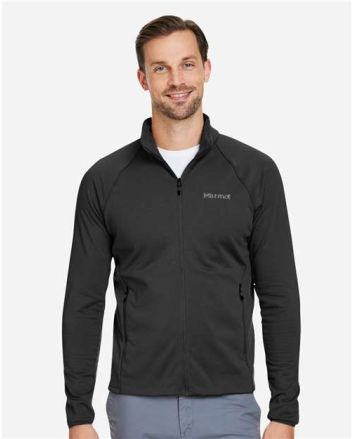 Marmot Men's Leconte Fleece Jacket M15382