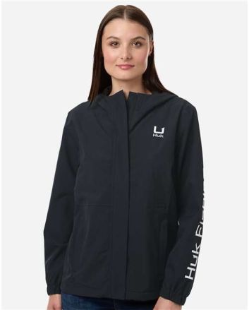 HUK Women's Storm Rain Jacket H640027