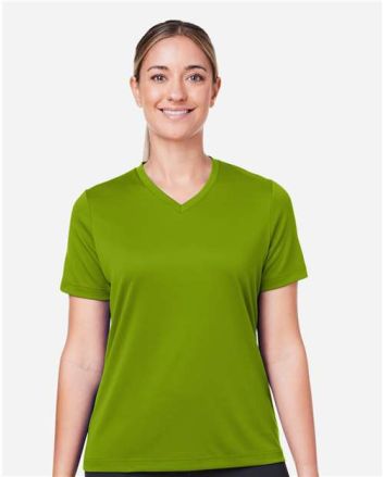 Team 365 Women's Zone Performance Mesh T-Shirt TT15W