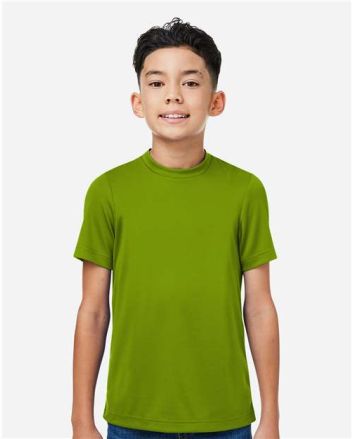 Team 365 Youth Zone Performance Mesh T-Shirt TT15Y