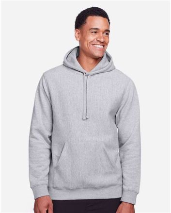 Team 365 Unisex Zone HydroSport™ Heavyweight Hooded Sweatshirt TT96