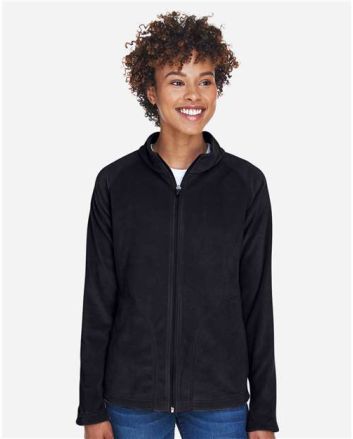 Team 365 Women's Campus Microfleece Jacket TT90W