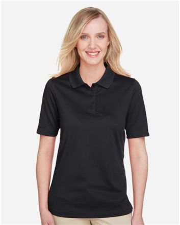 Harriton Women's Advantage Snag Protection Plus Polo M348W