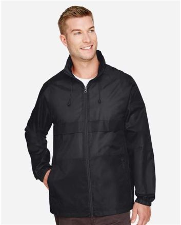 Team 365 Unisex Zone Protect Lightweight Jacket TT73
