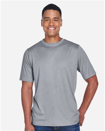 Team 365 Men's Sonic Heather Performance T-Shirt TT11H