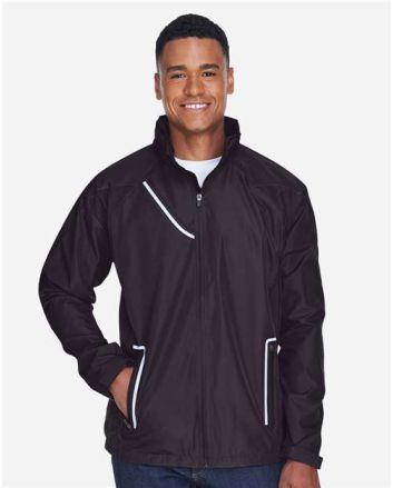 Team 365 Men's Dominator Waterproof Jacket TT86