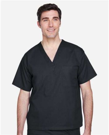 Harriton Unisex Restore Scrub Top M897
