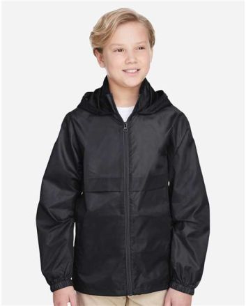 Team 365 Youth Zone Protect Lightweight Jacket TT73Y