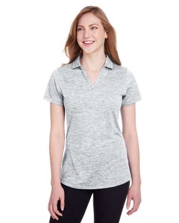 Puma Golf Women's Icon Heather Polo 596802