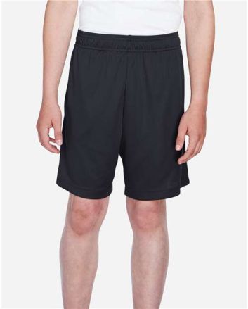 Team 365 Youth Zone Performance Shorts TT11SHY