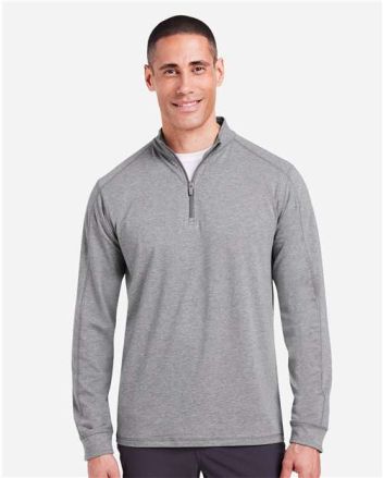 TASC Performance Inc Men's Carrollton Quarter-Zip Pullover TM109AB