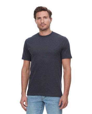 Threadfast Apparel Unisex Epic CVC T-Shirt T1001