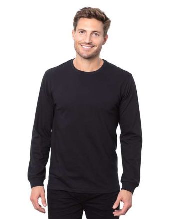 Threadfast Apparel Unisex Epic Long Sleeve T-Shirt T3000
