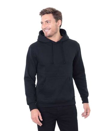 Threadfast Apparel Unisex Epic Fleece Pullover Hooded Sweatshirt T2000