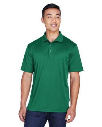 UltraClub Men's Cool & Dry Sport Polo 8405U