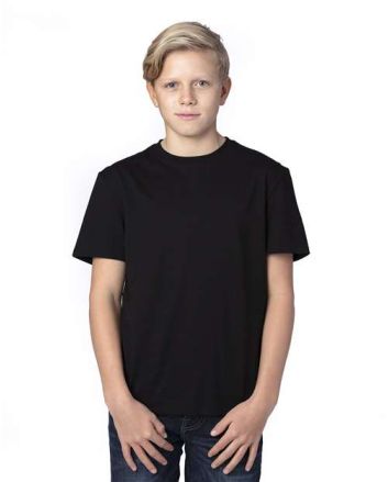 Threadfast Apparel Youth Ultimate CVC T-Shirt 600AT
