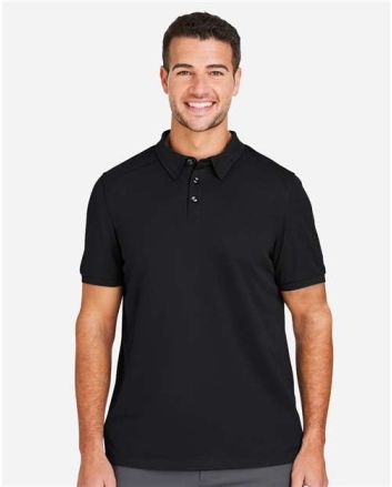 North End Men's Express Tech Performance Polo NE112