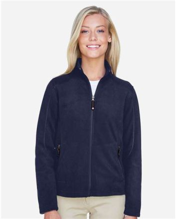 North End Women's Voyage Fleece Jacket 78172