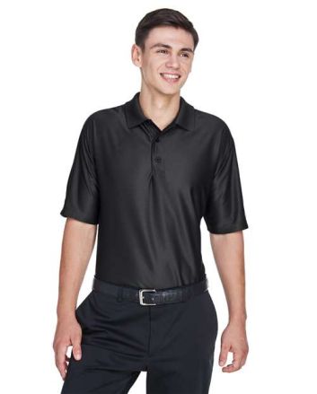 UltraClub Men's Cool & Dry Elite Performance Polo 8415U