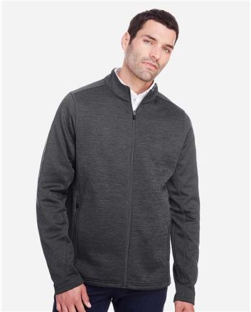 North End Men's Flux 2.0 Full-Zip Jacket NE712