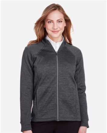 North End Women's Flux 2.0 Full-Zip Jacket NE712W