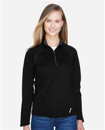 North End Women's Radar Performance Quarter-Zip Pullover 78187