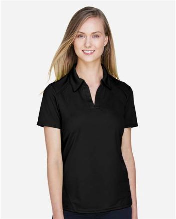 North End Women's Recycled Polyester Performance Pique Polo 78632