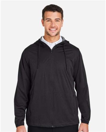 North End Men's Network Lightweight Jacket NE75