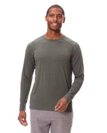 Threadfast Apparel Unisex Impact Long-Sleeve T-Shirt 382LS