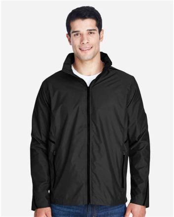 Team 365 Unisex Conquest Jacket with Mesh Lining TT70