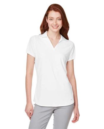 Puma Golf Women's Cloudspun Free V-neck Polo 597695