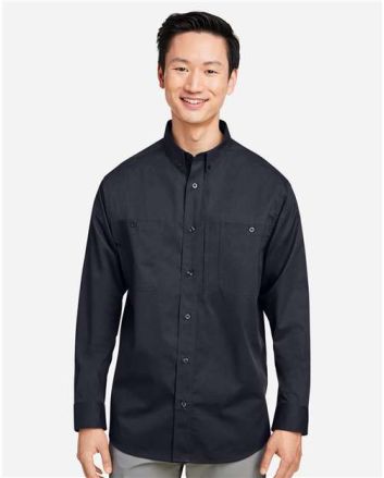 Harriton Men's Advantage IL Workshirt M585L