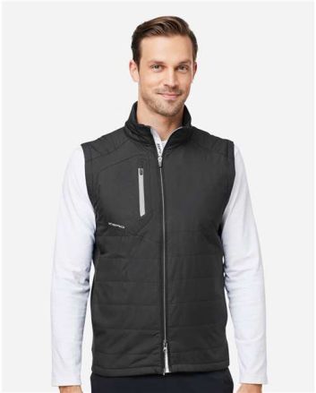 Zero Restriction Men's Lightweight Hybrid Vest W1008