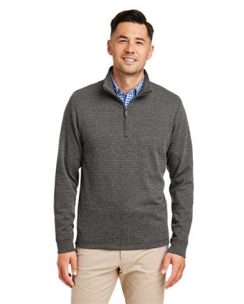 vineyard vines Men's Bluffs Quarter-Zip Pullover K004693