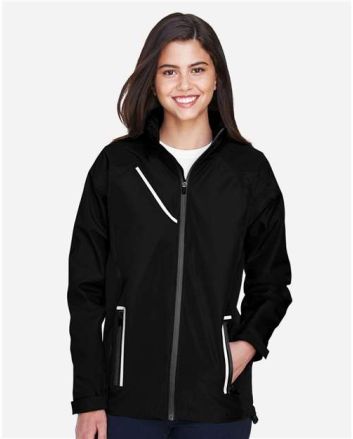 Team 365 Women's Dominator Waterproof Jacket TT86W