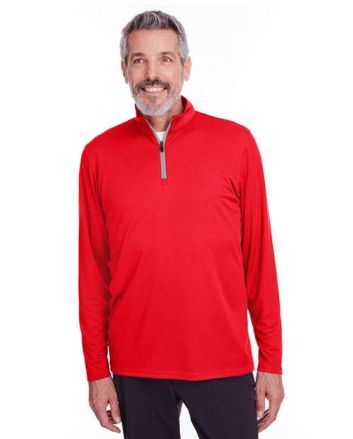 Puma Golf Men's Icon Quarter-Zip Pullover 596807