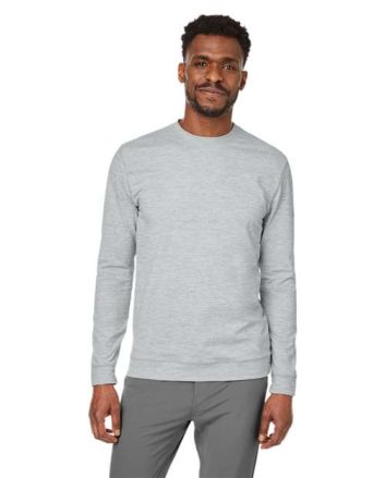 Puma Golf Men's Cloudspun Crewneck Sweatshirt 531279