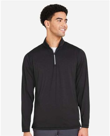 Puma Golf Men's You-V Quarter-Zip Pullover 539105