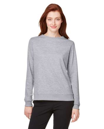 Puma Golf Women's Cloudspun Crewneck Sweatshirt 599267