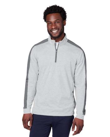 Puma Golf Men's Cloudspun Quarter-Zip Pullover 599129