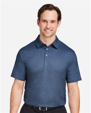 Puma Golf Men's Cloudspun Primary Polo 538748