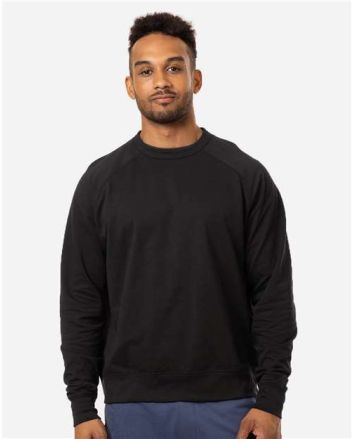 econscious Unisex Motion Crewneck Sweatshirt EC5200