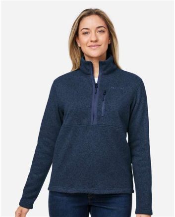 Marmot Women's Drop Line Half-Zip Jacket M16248