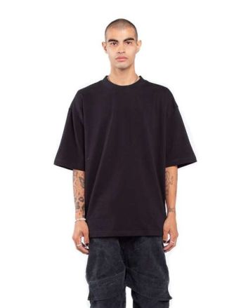 Shaka Wear Unisex Garment-Dyed Designer Tee SHGDN
