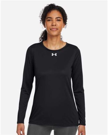 Under Armour Women's Team Tech™ Long Sleeve T-Shirt 1376852