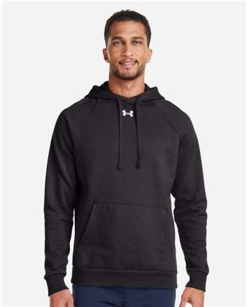 Under Armour Men's Rival Fleece Hooded Sweatshirt 1379757