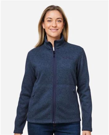 Marmot Women's Drop Line Fleece Jacket M16250
